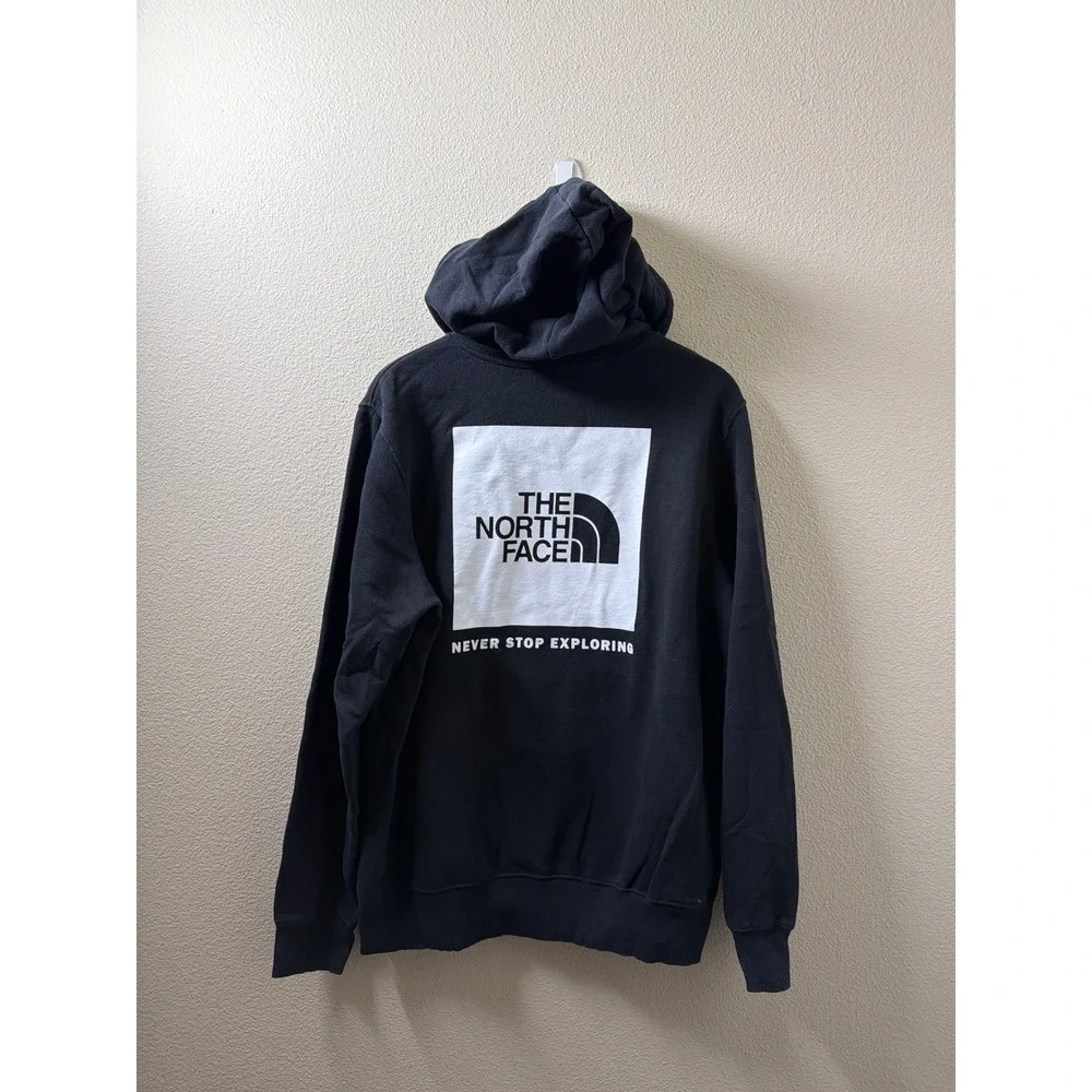 Men's North Face Hoodie Size Large